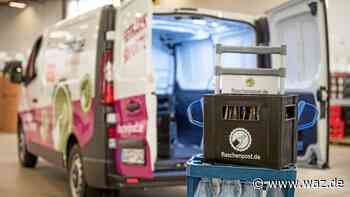 Lieferdienst: Diese Online-Supermärkte sind in Essen aktiv - WAZ News