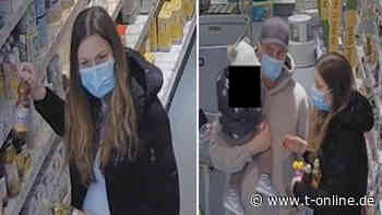 Essen: Paar klaut Handy von Verkäuferin – mit Kleinkind auf dem Arm - t-online