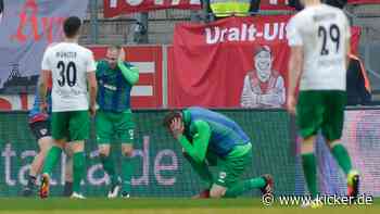 Berufung abgewiesen: Münster behält Punkte aus Essen-Spiel - kicker
