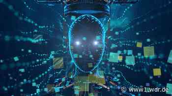 Start der "KI Biennale" in Essen: Wie Künstliche Intelligenz unseren Alltag bestimmt - WDR Nachrichten