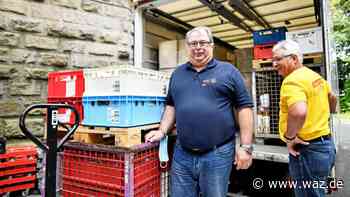 Tafel in Essen muss bald einen Aufnahmestopp verhängen - WAZ News