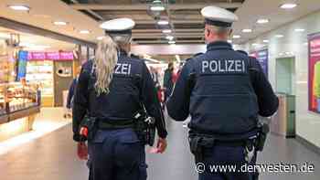 Essen: Nach Ekel-Attacke vor Bahnhof – Fahndungsfoto zeigt den Übeltäter - DER WESTEN
