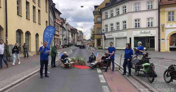 Von der Autostadt Bamberg zur Begegnungsstadt Bamberg