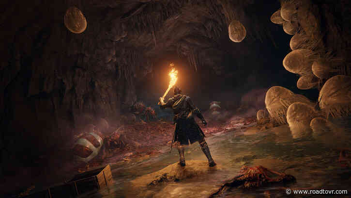 ‘Elden Ring’ is Getting an Unofficial VR Mod This Week