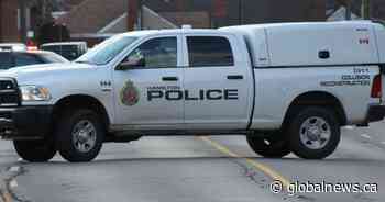 Teen hit by truck in Hamilton’s east end sent to hospital with serious injuries