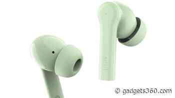 Mivi F60 DuoPods TWS Earbuds With 50 Hours Total Playback Time Launched in India