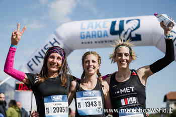 La prima edizione di Lake Garda 42 è dello scozzese Wallace e della bolognese Venturi: tutti i risultati - MarathonWorld.