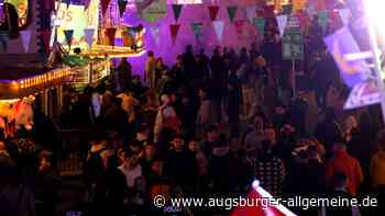 Plärrer der Superlative: Aus ganz Schwaben strömen Besucher auf das Volksfest