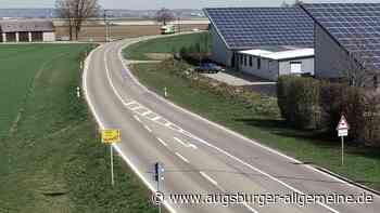 Münster: Straße zwischen Münster und Gut Sulz mehrere Wochen gesperrt | Donauwörther Zeitung - Augsburger Allgemeine