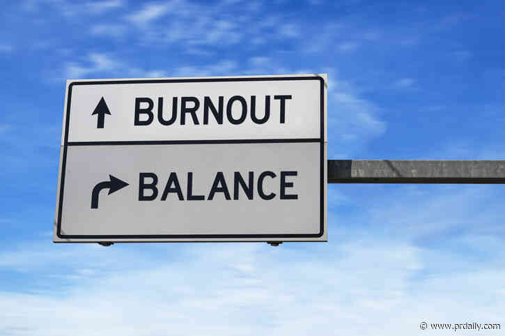 Those tasked with upskilling your workforce are burning out