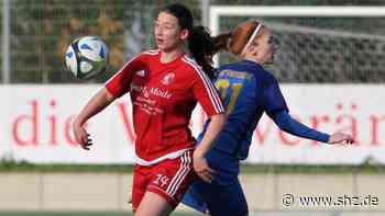 Fußball-Oberliga der Frauen: FC Union Tornesch und SC Egenbüttel in Hamburg torreich, aber erfolglos | shz.de - shz.de