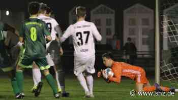 Fußball-Oberliga-Abstiegsrunde: 0:4 statt vierter Sieg in Folge: Union Tornesch verliert bei Hamm United | shz.de - shz.de