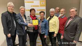 Bezirk Neunkirchen - Hermann Hauer als Hilfswerk-Vizepräsident bestätigt - NÖN.at
