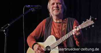 Michael Marx stellt neue CD in Neunkirchen vor - Saarbrücker Zeitung