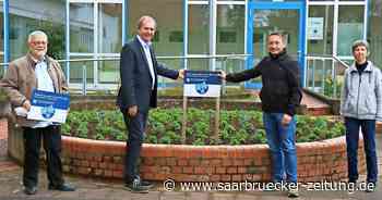 Demenz: „Demenz geht uns alle an“: Pflanzaktion in Neunkirchen - Saarbrücker Zeitung