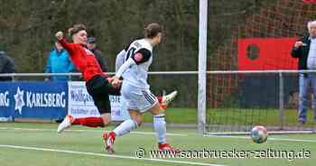 Borussia Neunkirchen siegt in Fußball-Saarlandliga beim VfL Primstal - Saarbrücker Zeitung