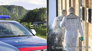 Obduktion abgeschlossen: Frau (†68) erdrosselt und sich selbst erhängt – Mann (†70) verlor die Kontrolle