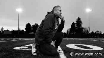 How an unknown high school football coach landed in the center of a Supreme Court religious liberty case