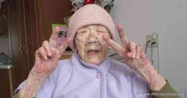 È morta la donna più vecchia del mondo: addio a Kane Tanaka, aveva 119 anni. La soda e la cioccolata i suoi grandi piaceri