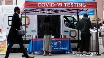 Covid data reporting gets less frequent, making trends harder to track