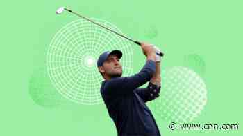 Scheffler 'cried like a baby' before Masters win