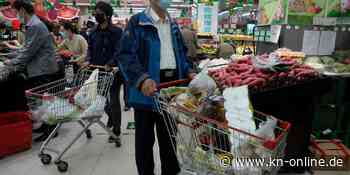 Massentests und Hamsterkäufe: Auch Peking steht vor einem Lockdown