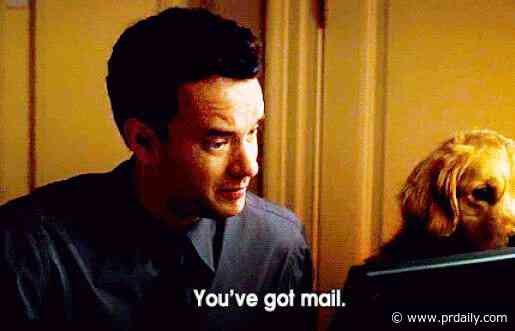 PR lessons from ‘You’ve Got Mail’