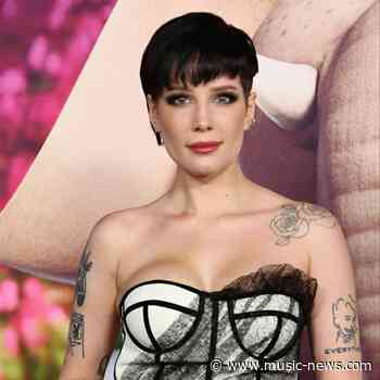 Halsey has been 'in and out of hospital' for past few weeks