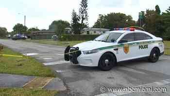 Man Killed, Another in Custody After Shooting at SW Miami-Dade Home
