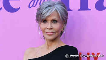 Jane Fonda isn't bothered by old age or being 'closer to death': 'You can be really young at 85'