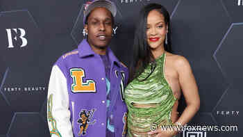 A$AP Rocky and Rihanna make first public appearance since his arrest