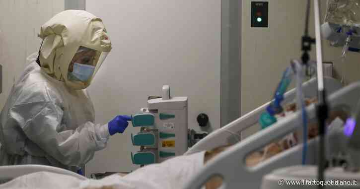 Covid, i dati – 24.878 nuovi casi e 93 morti. Contagi in crescita rispetto a lunedì scorso, ricoverati di nuovo sopra quota 10mila