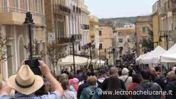 BOOM DI TURISTI A MATERA NEL PONTE D'APRILE - Cronache TV