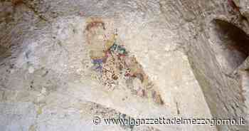 Matera, bisogna salvare gli affreschi ipogei sotto la piazza - La Gazzetta del Mezzogiorno