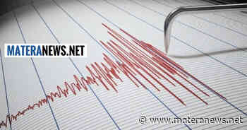 Matera: Scossa di terremoto avvertita anche in città! L'avete sentita? - Matera News