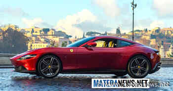 La Ferrari sceglie Matera per il lancio del suo nuovo modello! I dettagli - Matera News