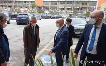 A Matera l'ambasciatore cinese in Italia, visiterà i Sassi - Sky Tg24