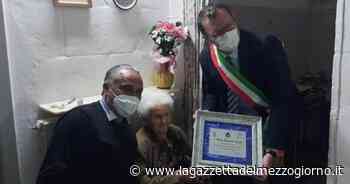 Matera, ecco nonna Maria Emanuella: la 13esima ultracentenaria della Città dei Sassi - La Gazzetta del Mezzogiorno