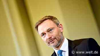 Solide Finanzen? Lindner kann sein Schulden-Versprechen nicht halten
