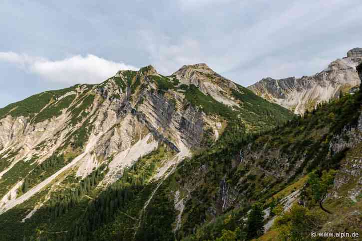 Bergunfälle in den Bayerischen Alpen: Junge Frau stirbt im Karwendel - ALPIN - Das Bergmagazin