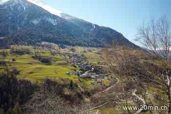 Grengiols VS: Grösster Solarpark Europas in den Walliser Alpen geplant - 20 Minuten