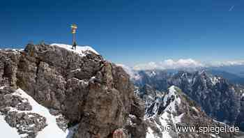 Bayerische Alpen: Viele tödliche Unglücke – Polizei warnt vor Gefahren in den Bergen - DER SPIEGEL
