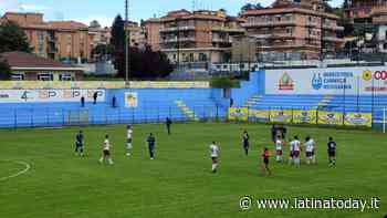 Cynthialbalonga-Insieme Formia 5-1: poker subito - LatinaToday