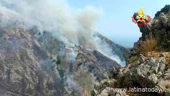 Incendi boschivi, Taddeo agli altri sindaci del comprensorio: “Subito un tavolo intercomunale” - LatinaToday