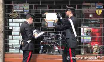 Formia: smascherato un finto circolo privato » Tuttogolfo - Tutto Golfo