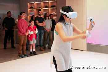 Meta unveils its first physical retail store near its headquarters