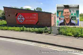 London GAA tribute to referee who died after falling ill at match