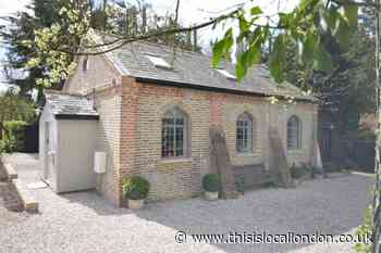 When Small Faces star Steve Marriott's Epping Forest chapel was up for sale