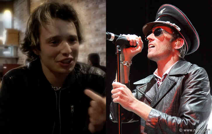 Scott Weiland’s son opens up about comparisons to his father