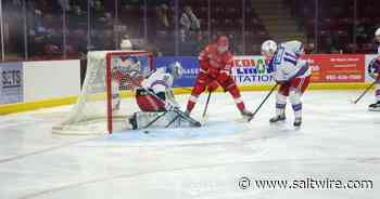 Caps, Fredericton meet for first time since December in Game 1 - SaltWire PEI powered by The Guardian